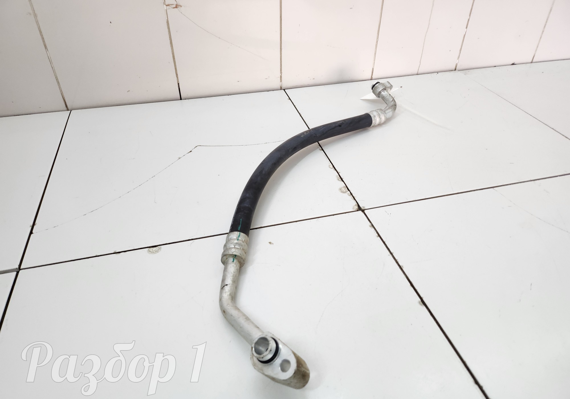 8108700XP2WXA Трубка кондиционера для Great Wall Wingle 7 (с 2020)