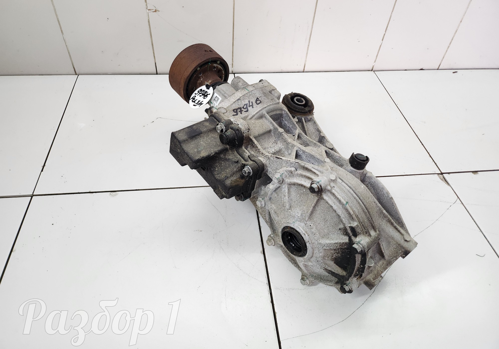 6608085925 Редуктор заднего моста для Geely Monjaro (с 2021)