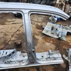 Порог с центральной стойкой правый для Jac T9 (с 2023)