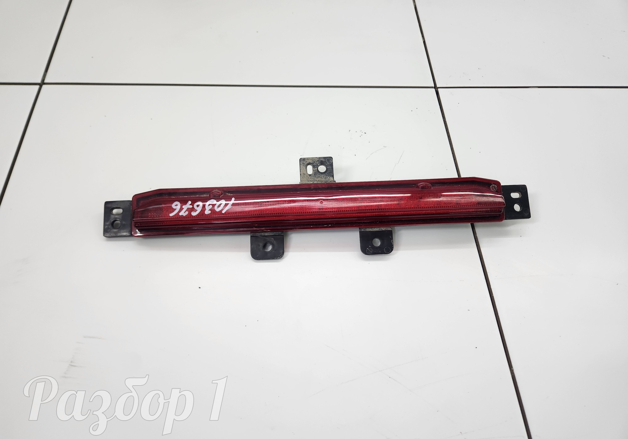 4116300AKZ96A Фонарь заднего бампере для Haval M6 II (с 2021)