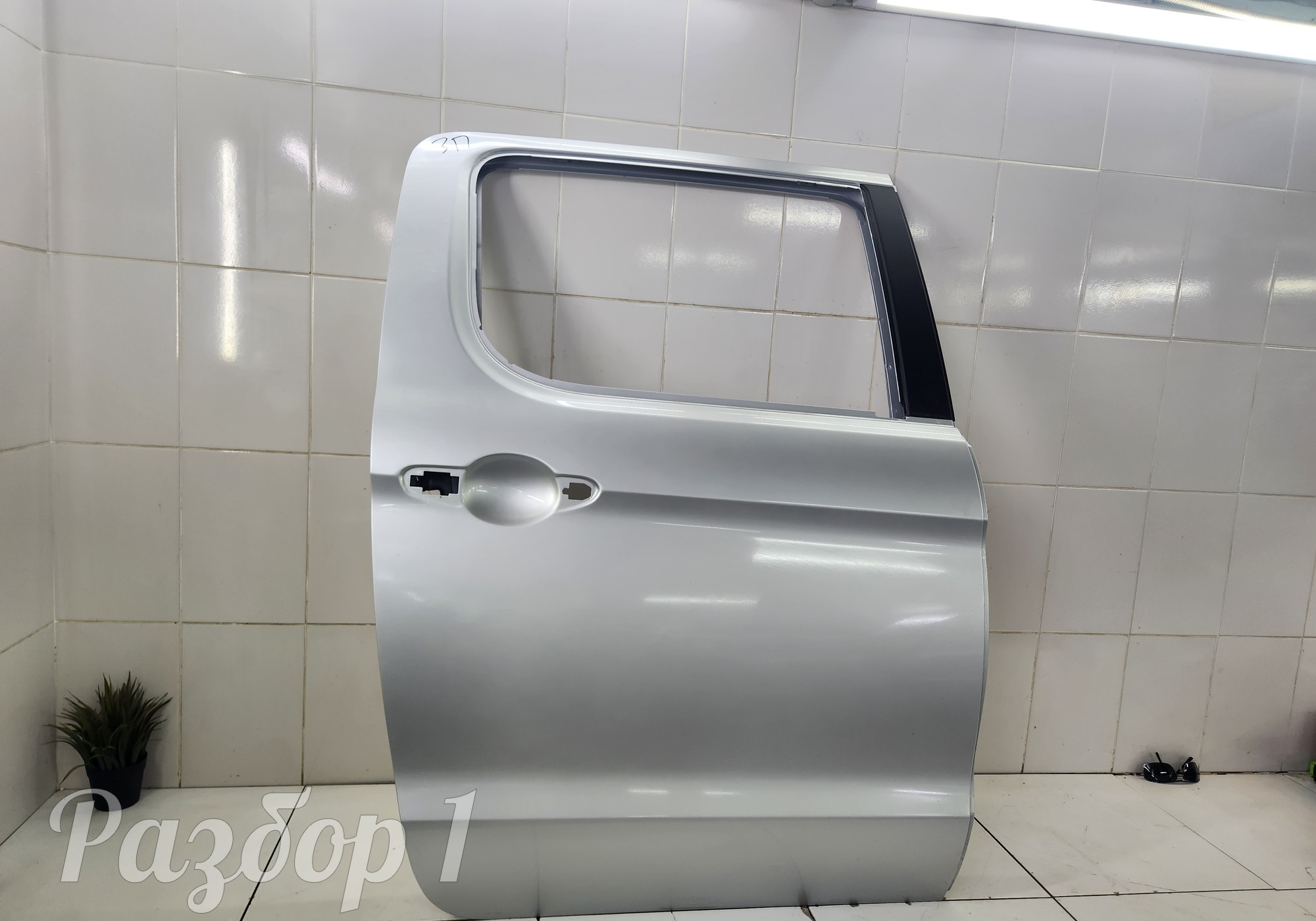 6201200P3105H Дверь задняя правая для Jac T9 (с 2023)