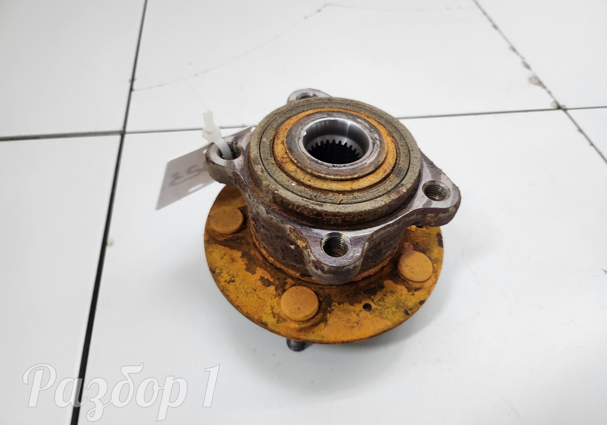 CD569F2603031000 Ступица задняя для Changan UNI-K (с 2020)