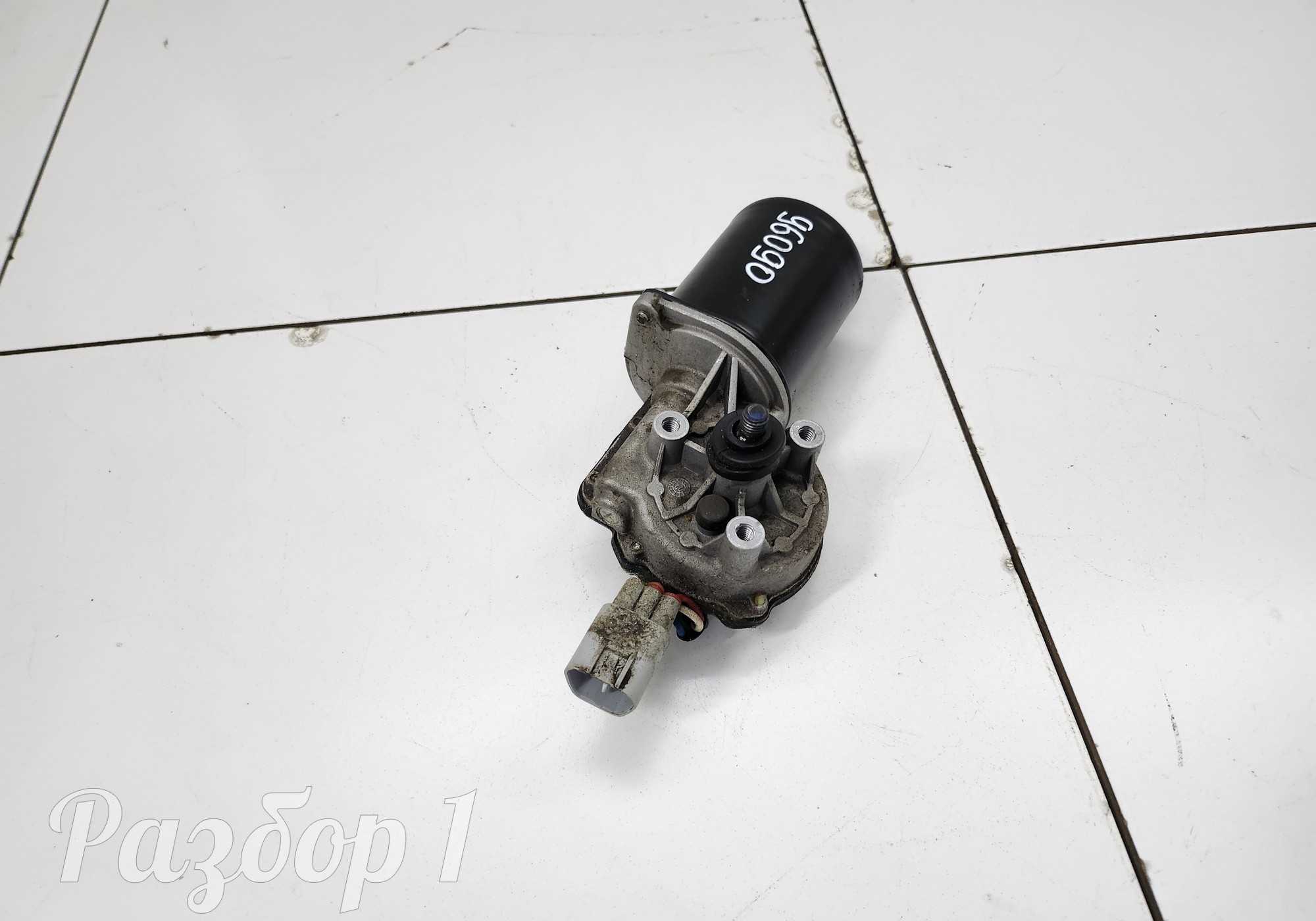 Z650010JG0101 Моторчик стеклоочистителя передний для Evolute i-PRO (с 2022)
