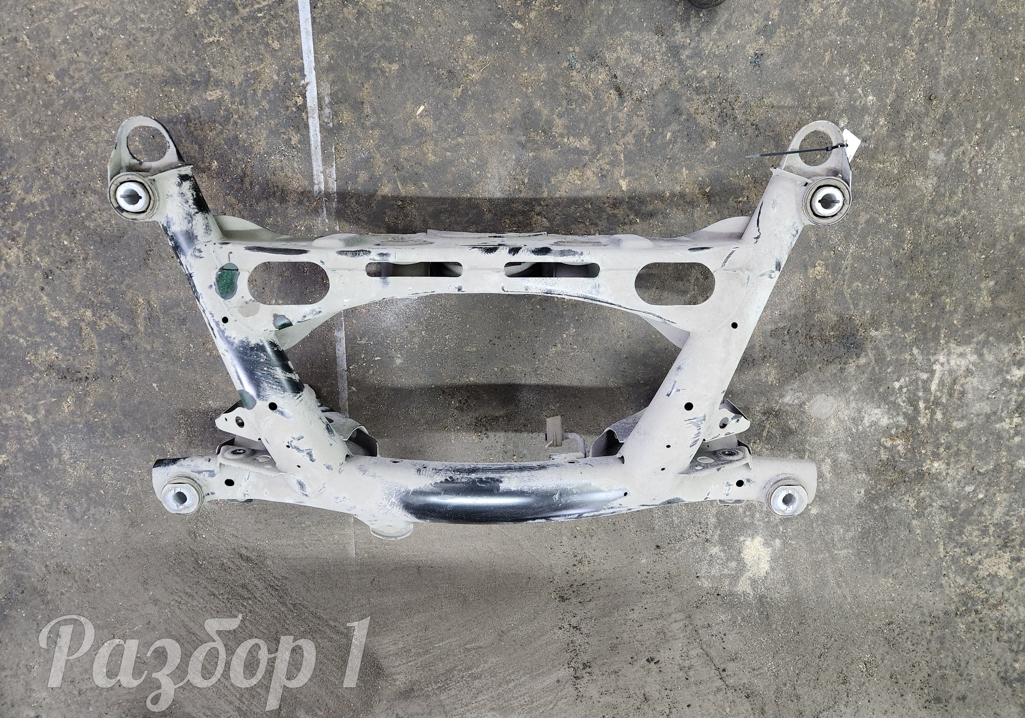 Балка задняя для Geely Tugella (с 2019)