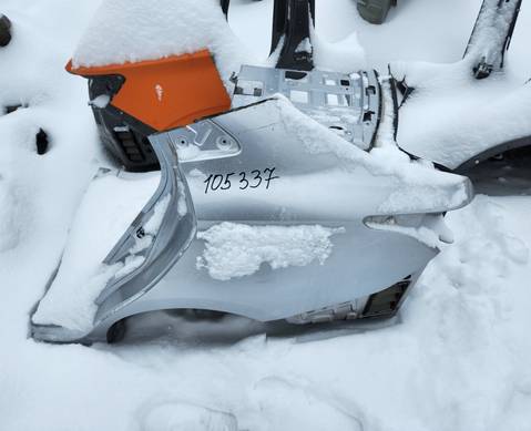 Крыло заднее левое для Changan Alsvin (с 2018)