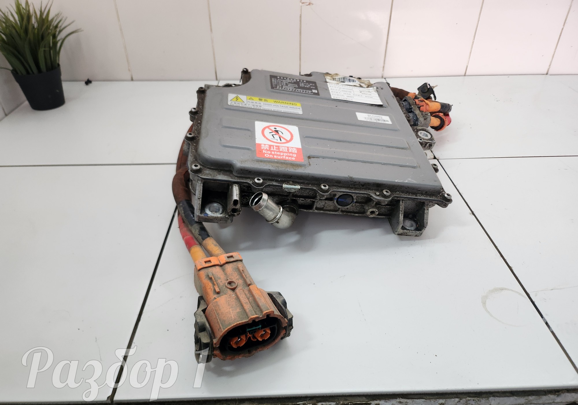 Электронный блок для Evolute i-PRO (с 2022)