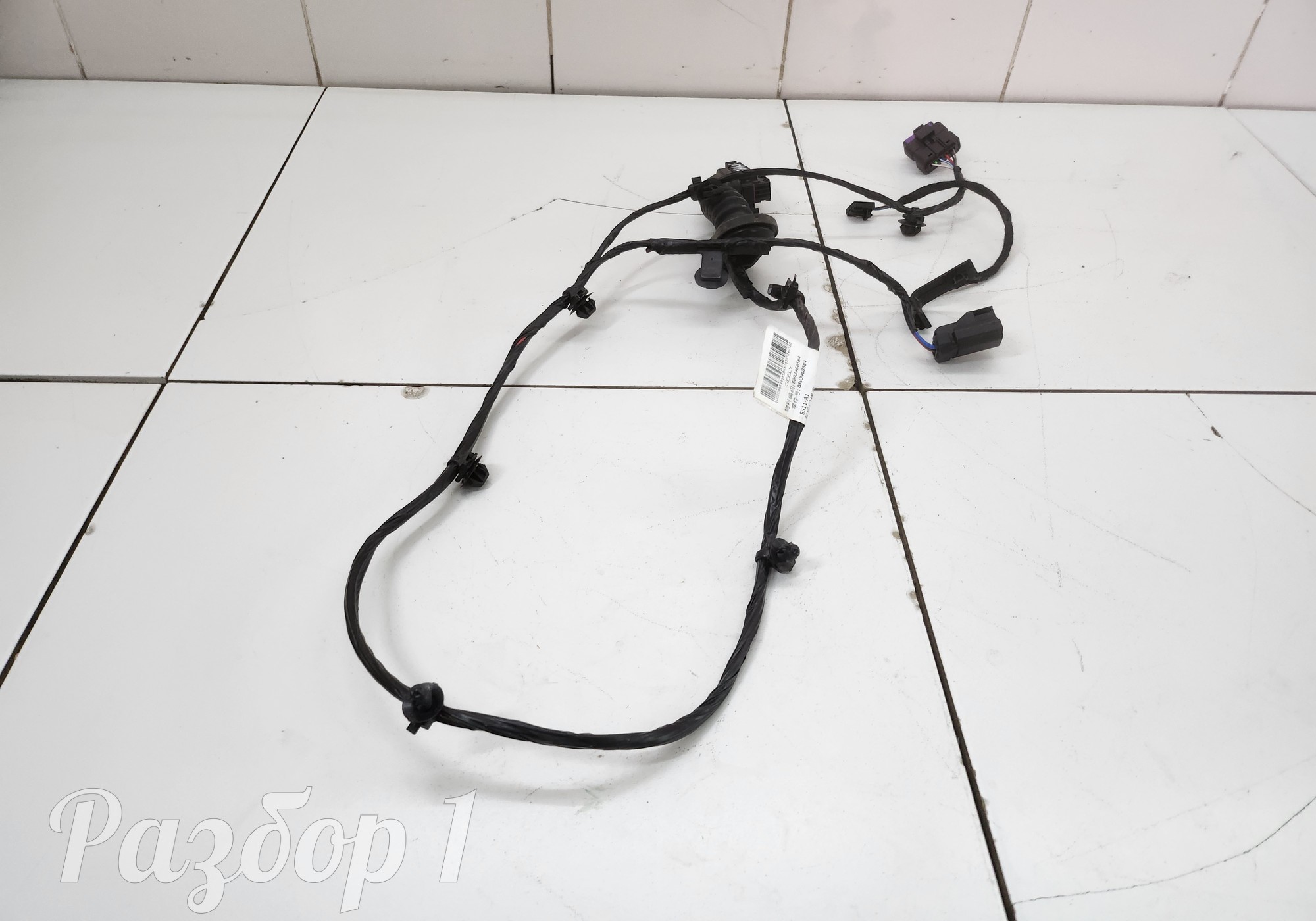 8893468584 Электропроводка задней правой двери для Geely Emgrand (SS11) (с 2021)