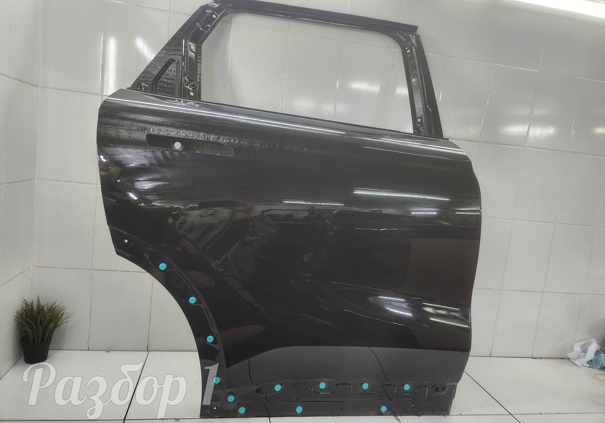 Дверь задняя правая отличная для Chery Tiggo 9 (с 2023)