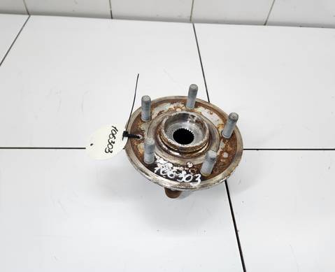 Ступица задняя (левая) для Geely Atlas Pro (с 2021)