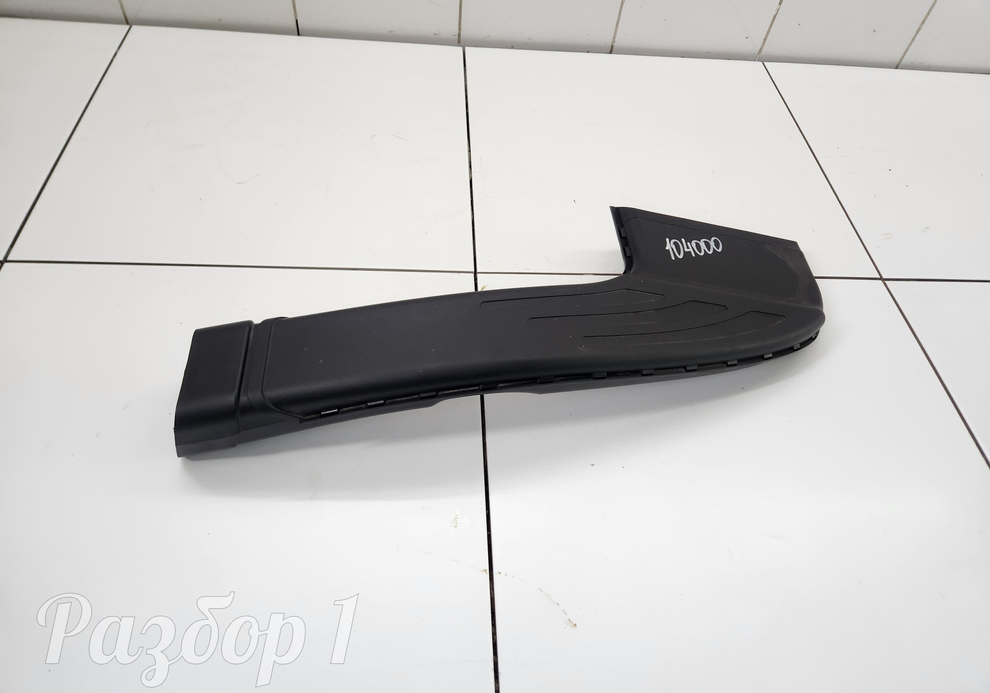 6608028660 Патрубок воздушного фильтра для Geely Emgrand (SS11) (с 2021)