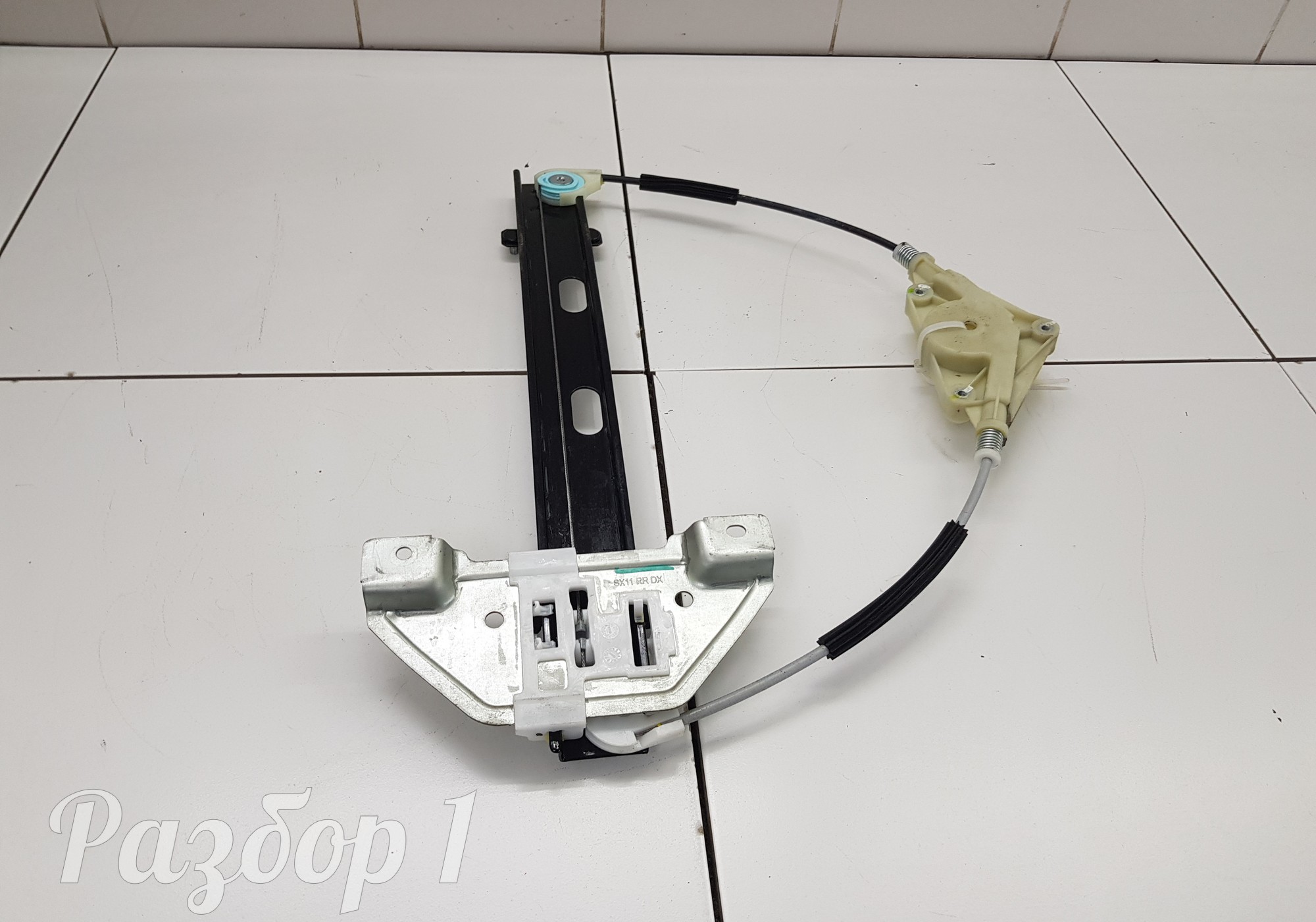 5085593000 Стеклоподъемник задней правой двери для Geely Coolray (с 2020)