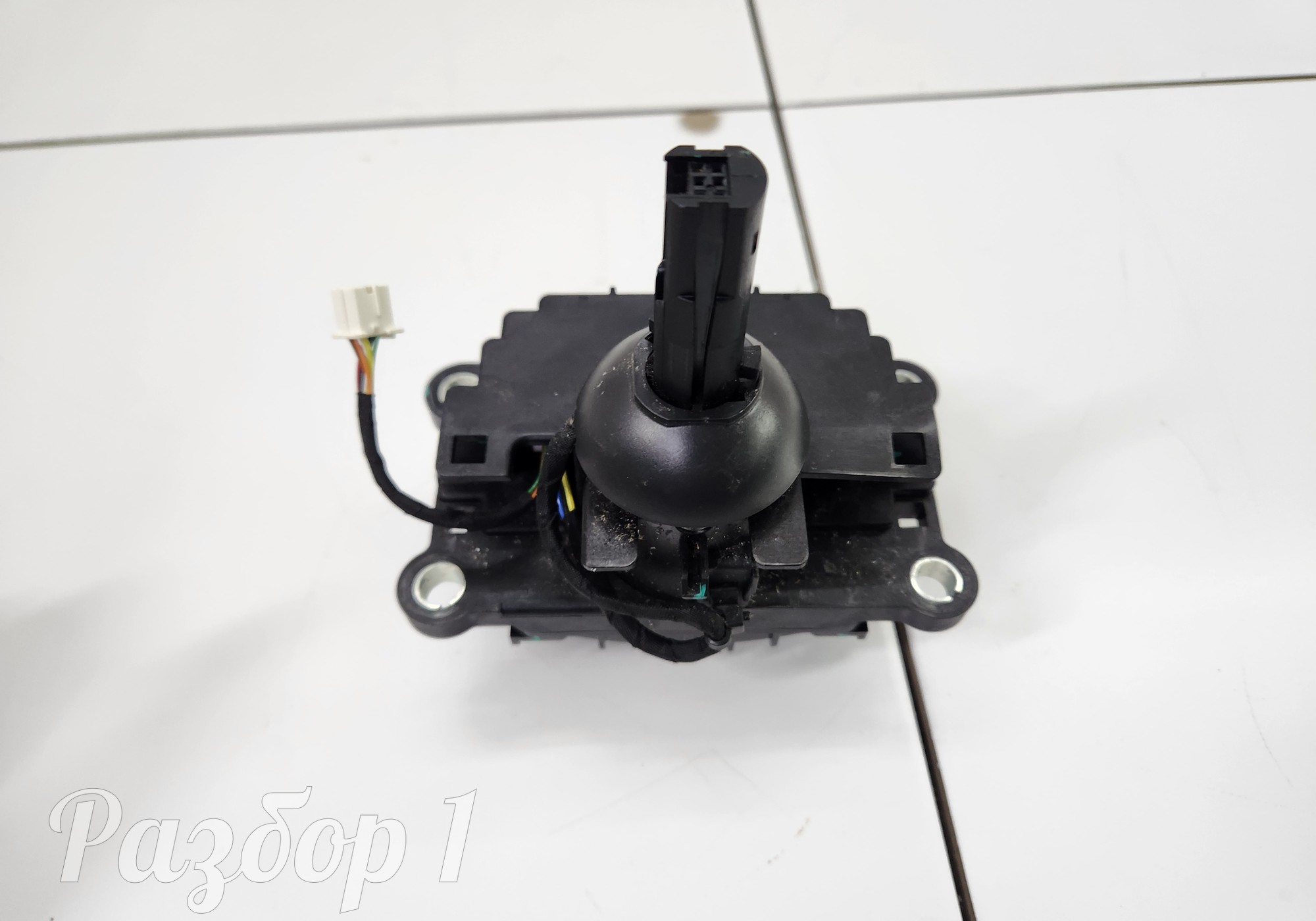 8891300605 Селектор АКПП для Geely Tugella (с 2019)