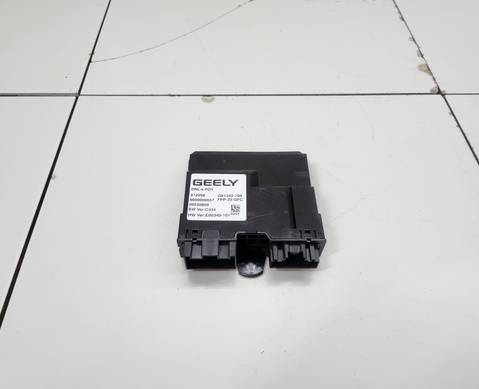 6600000657 Электронный блок для Geely Tugella (с 2019)