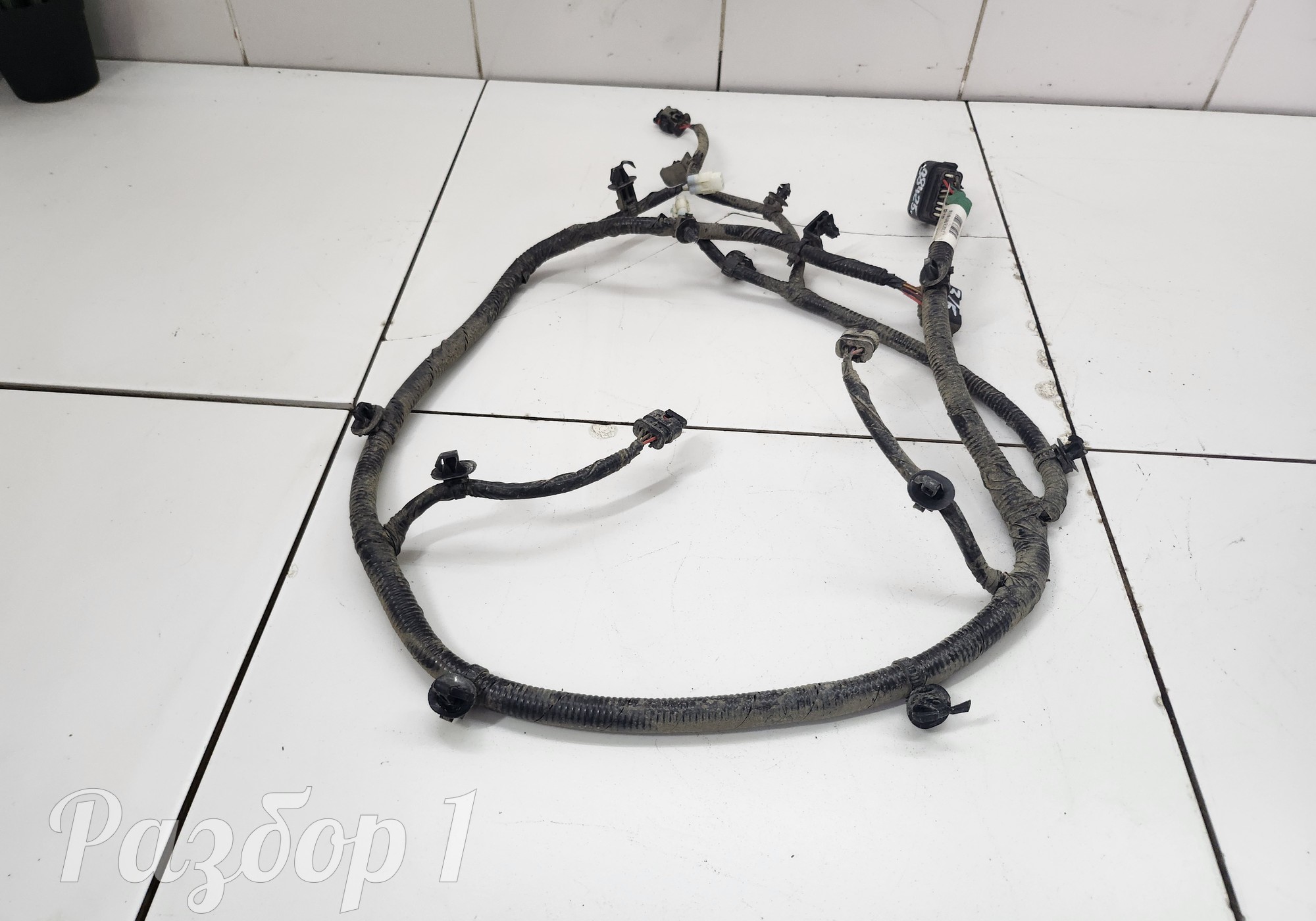 8891914513 Электропроводка заднего бампера для Geely Atlas II (с 2023)