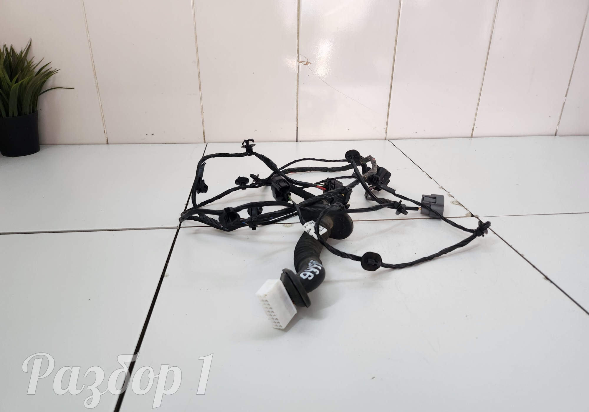 4000080CR10 Электропроводка задней правой двери для Changan UNI-K (с 2020)