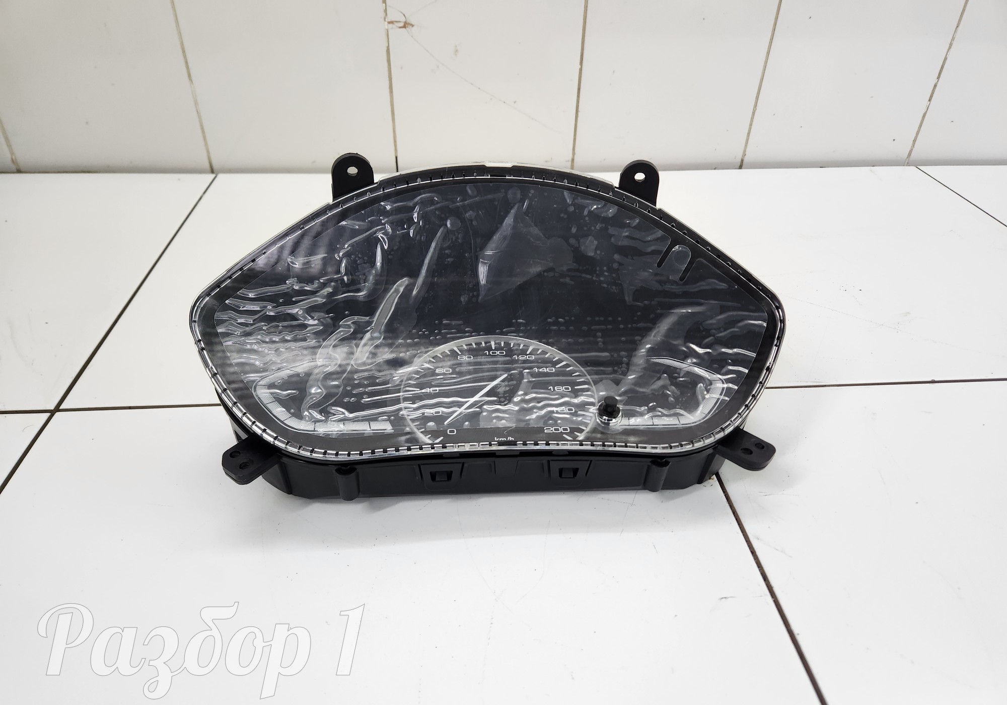 3820010BS01AB Панель приборов для Changan Alsvin (с 2018)