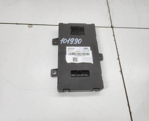 802000454AA Электронный блок переднего левого сиденья для Chery Tiggo 9 (с 2023)