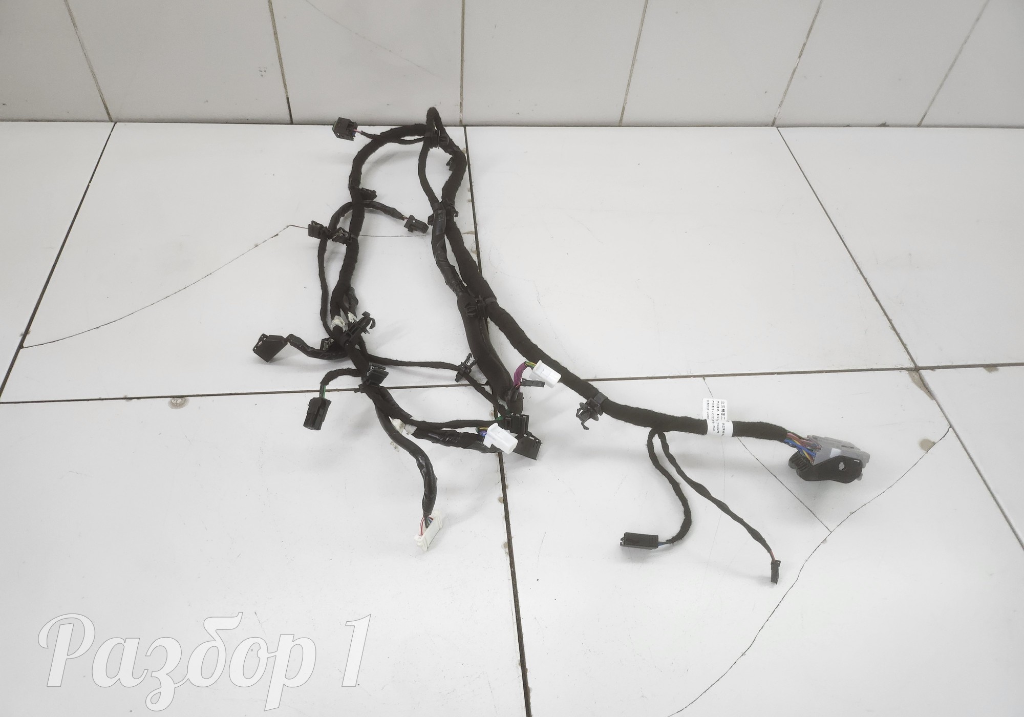 4003312XKJ22A Электропроводка для Haval H3 (с 2024)