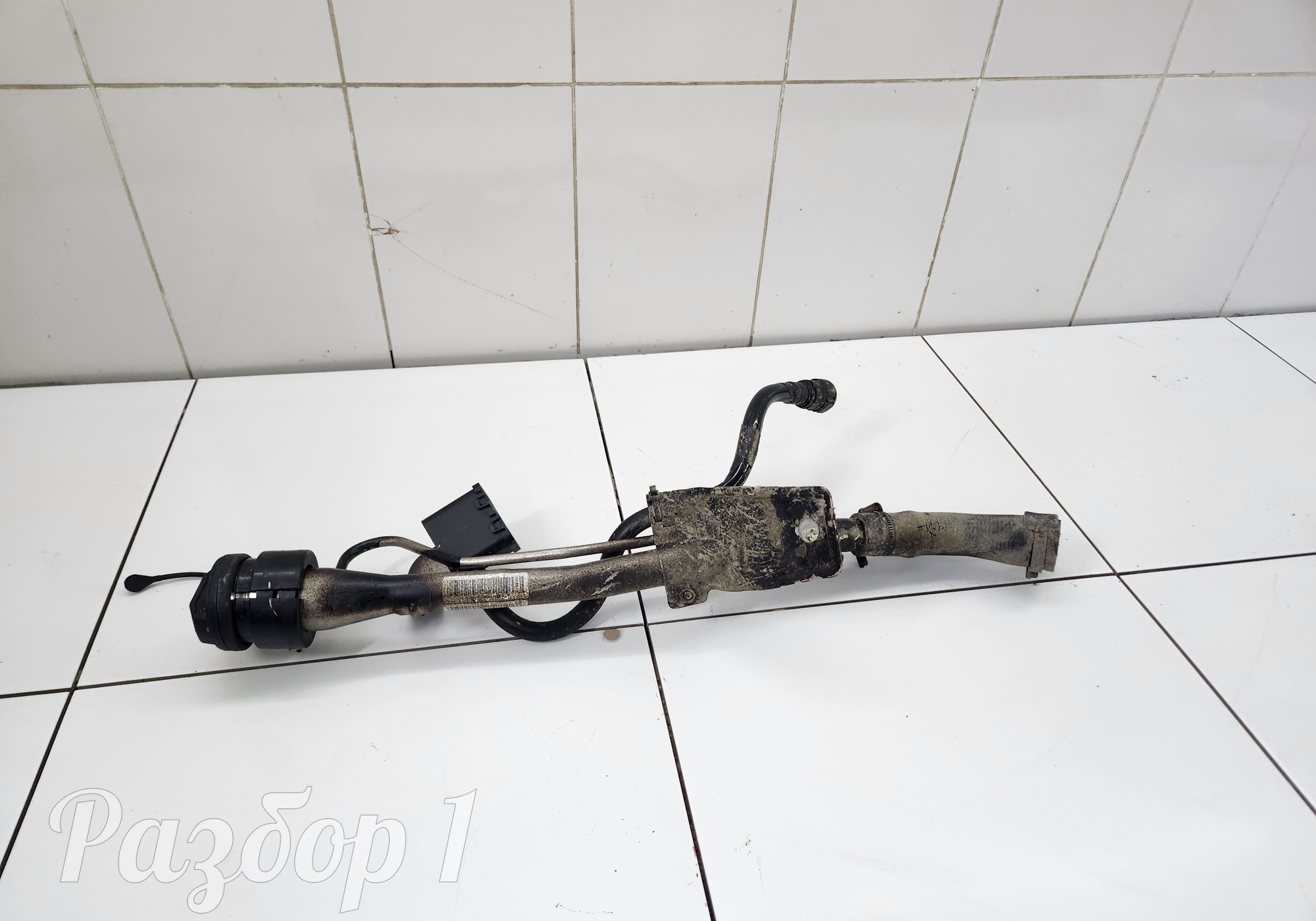 Горловина топливного бака для Jac T9 (с 2023)