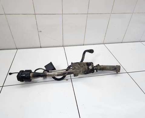 Горловина топливного бака для Jac T9 (с 2023)