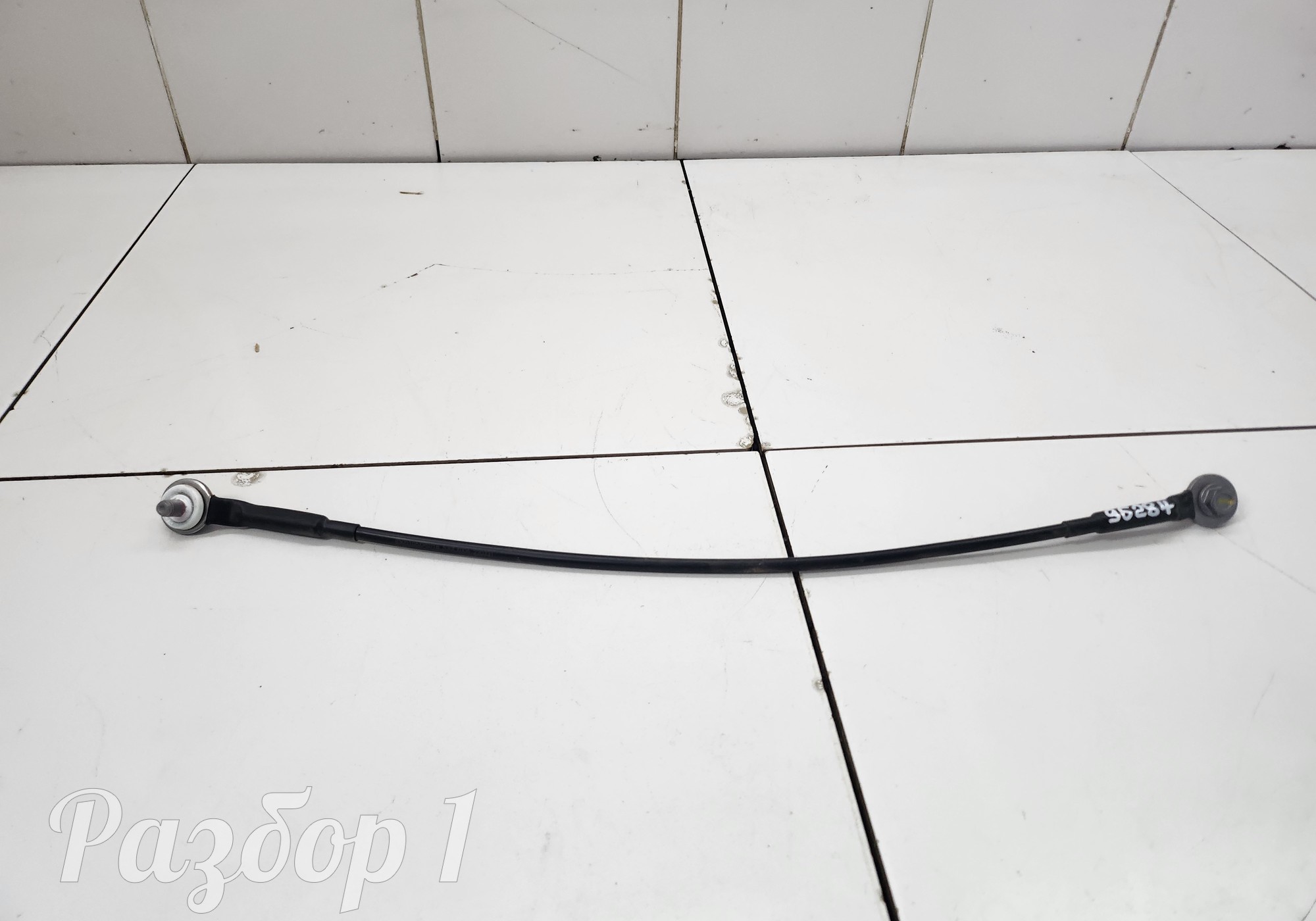 8505106XPS01B Трос открывания двери багажника левый для Great Wall Poer King Kong (с 2022)