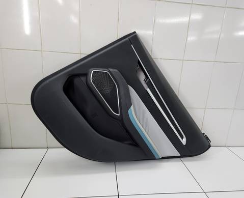 8891725452 Обшивка двери задняя правая для Geely Emgrand (SS11) (с 2021)