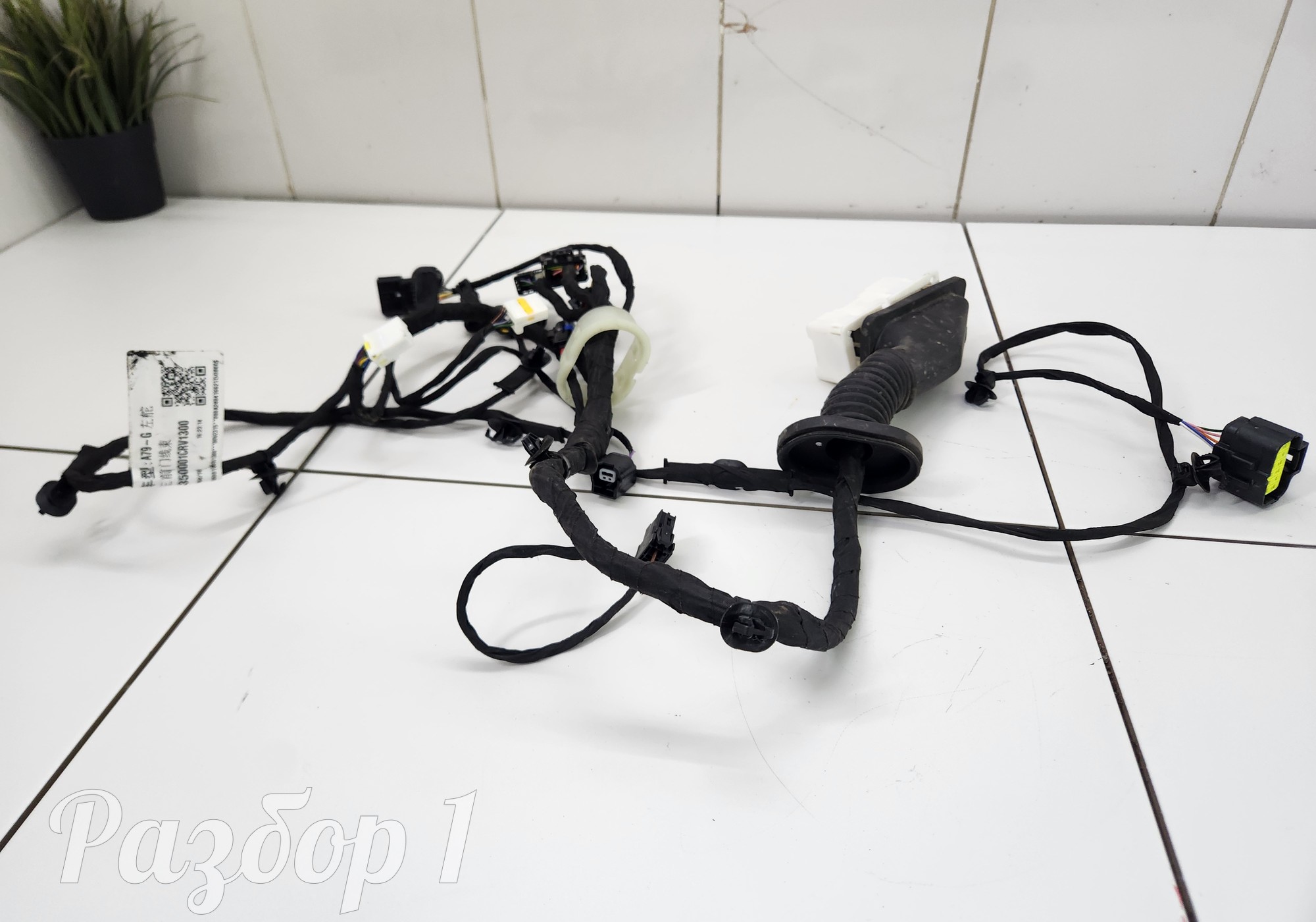 8350001CRV1300 Электропроводка передней левой двери для Gac GS3 (с 2024)