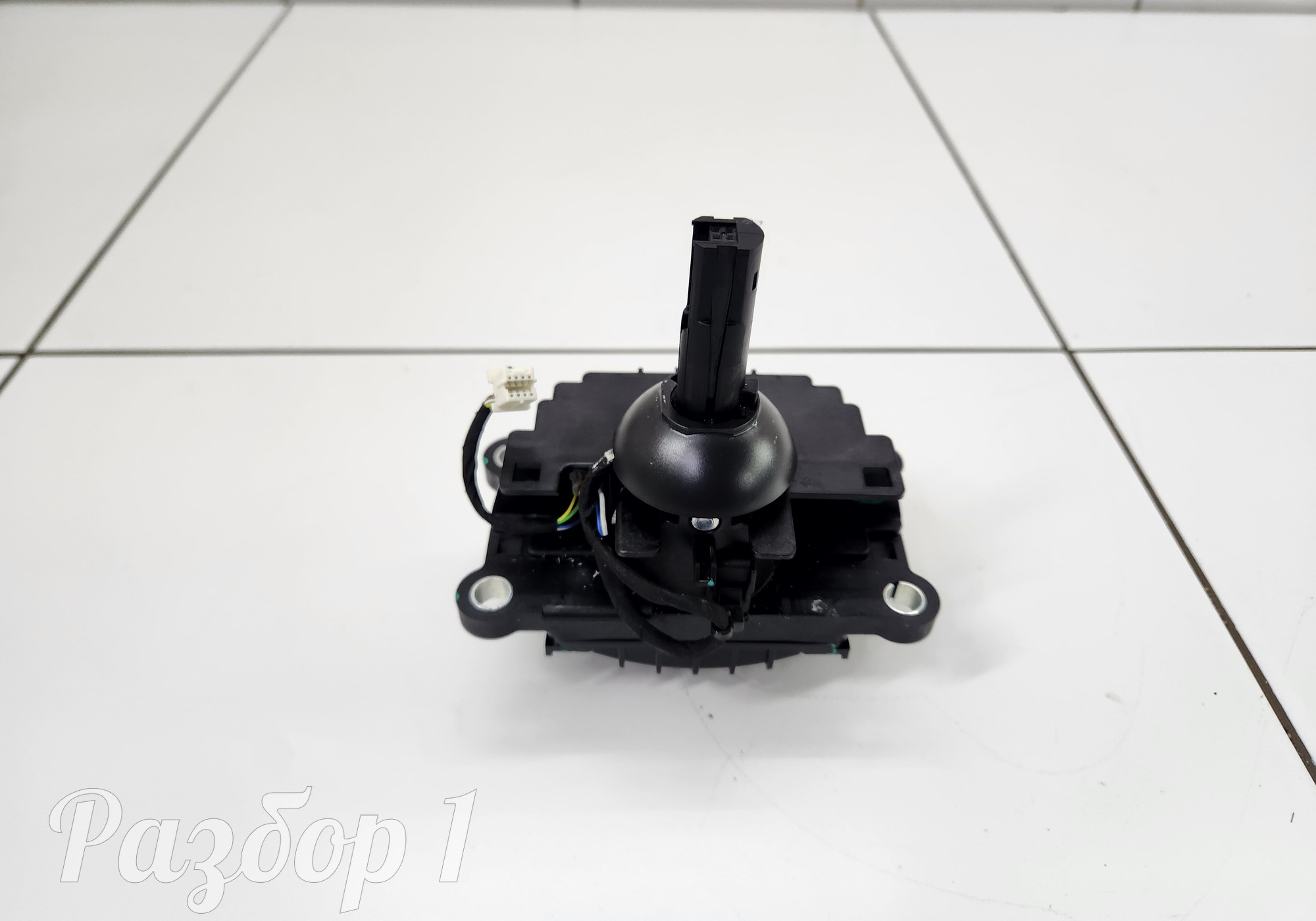 8891300605 Селектор АКПП для Geely Tugella (с 2019)