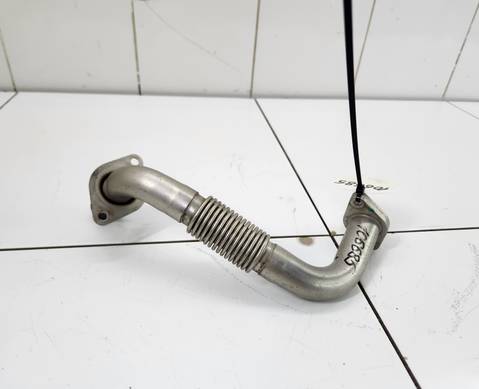 1207300XED95 Трубка системы рециркуляции (EGR) для Great Wall Poer (с 2019)