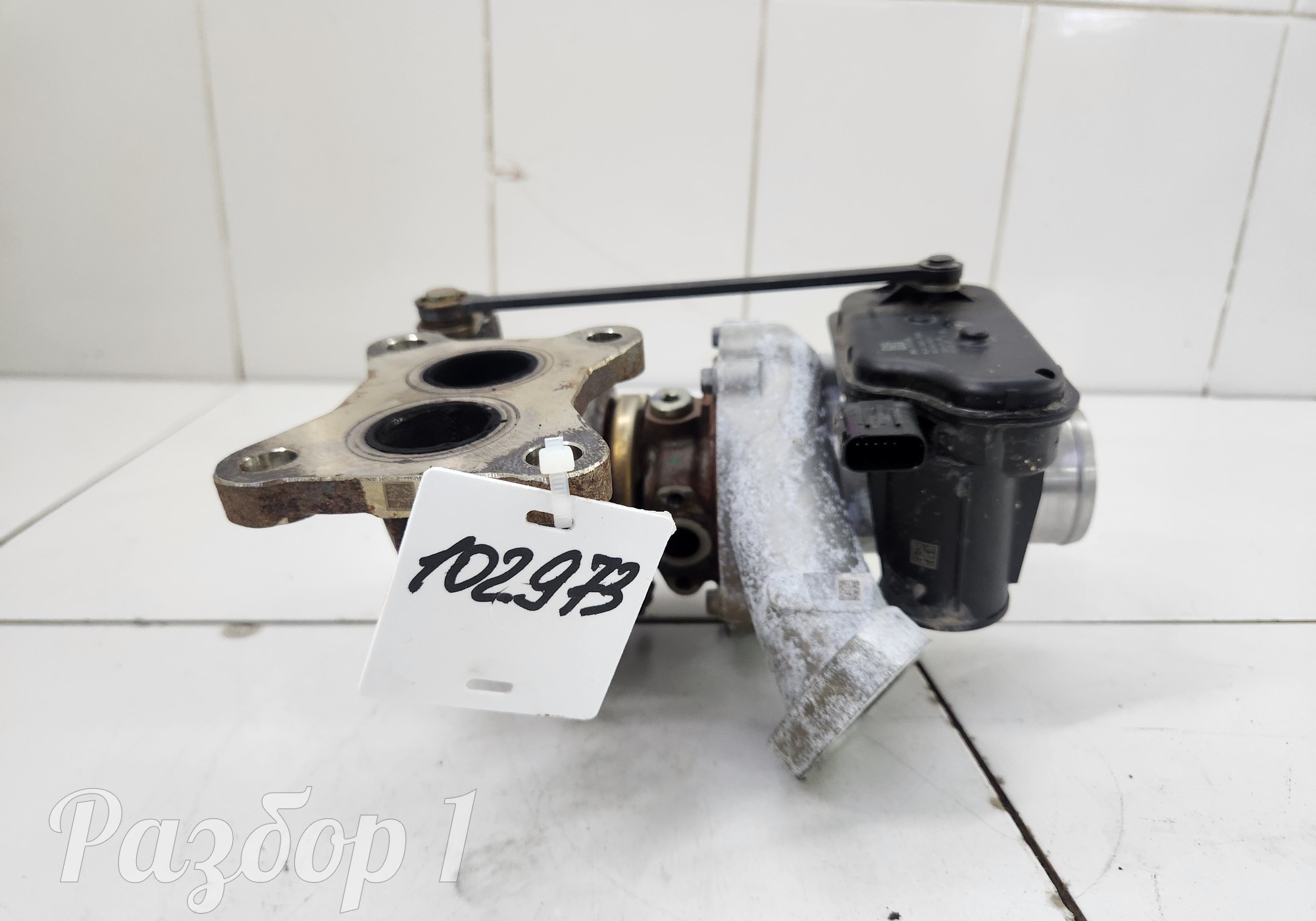 1118100NE04 Турбина для Changan UNI-T (с 2020)