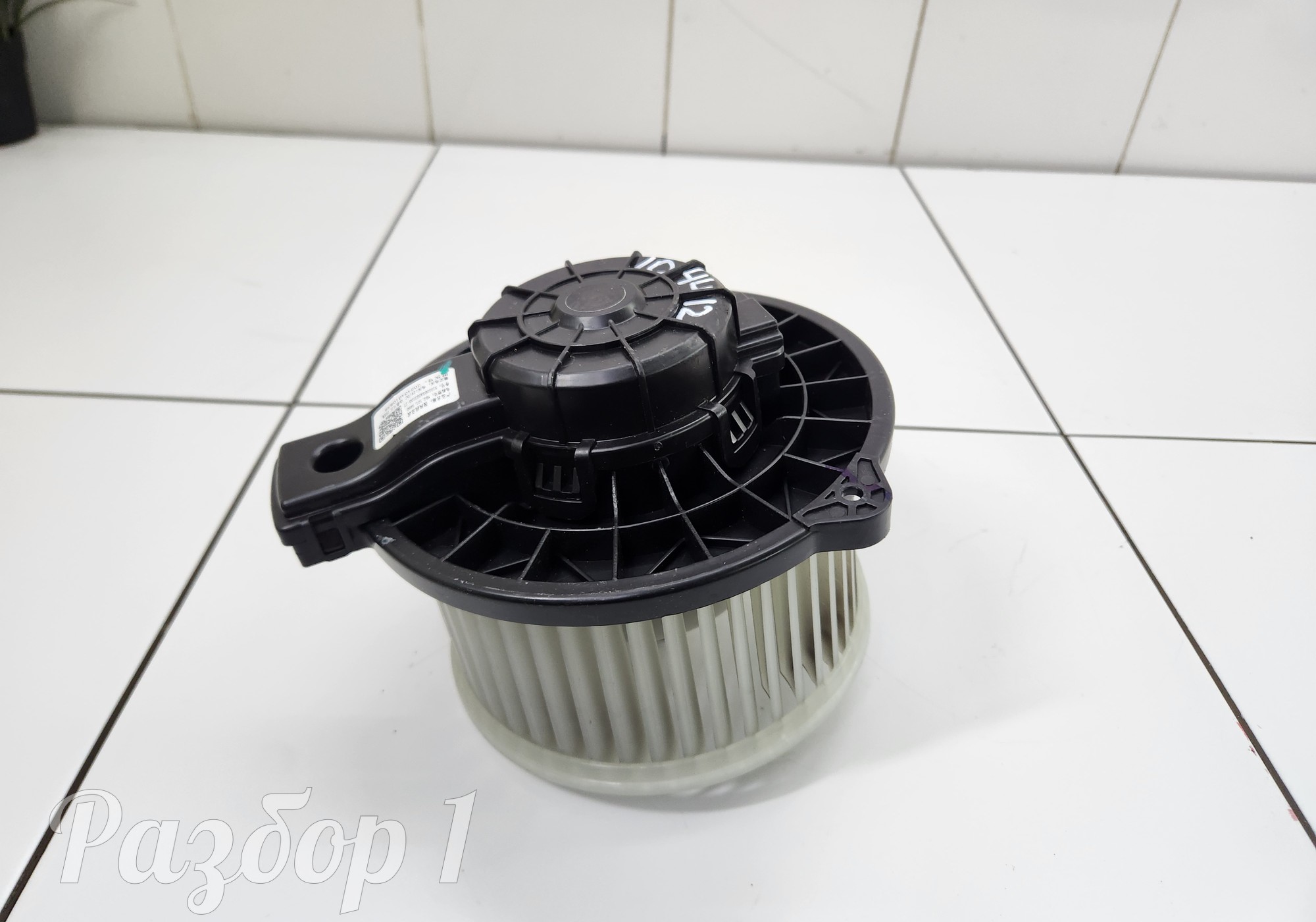 8105005ADU310027 Вентилятор отопителя для Gac GS3 (с 2024)