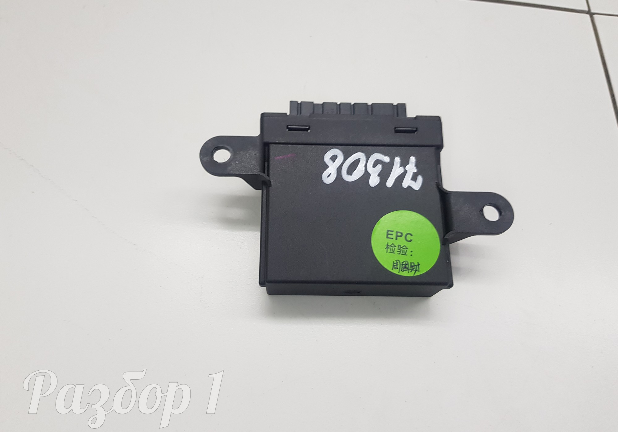 6600014271 Электронный блок парктроников для Geely Coolray (с 2020)