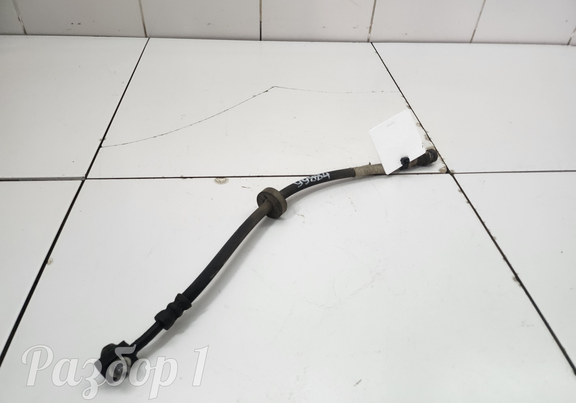 6600006351 Шланг тормозной задний левый для Geely Tugella (с 2019)