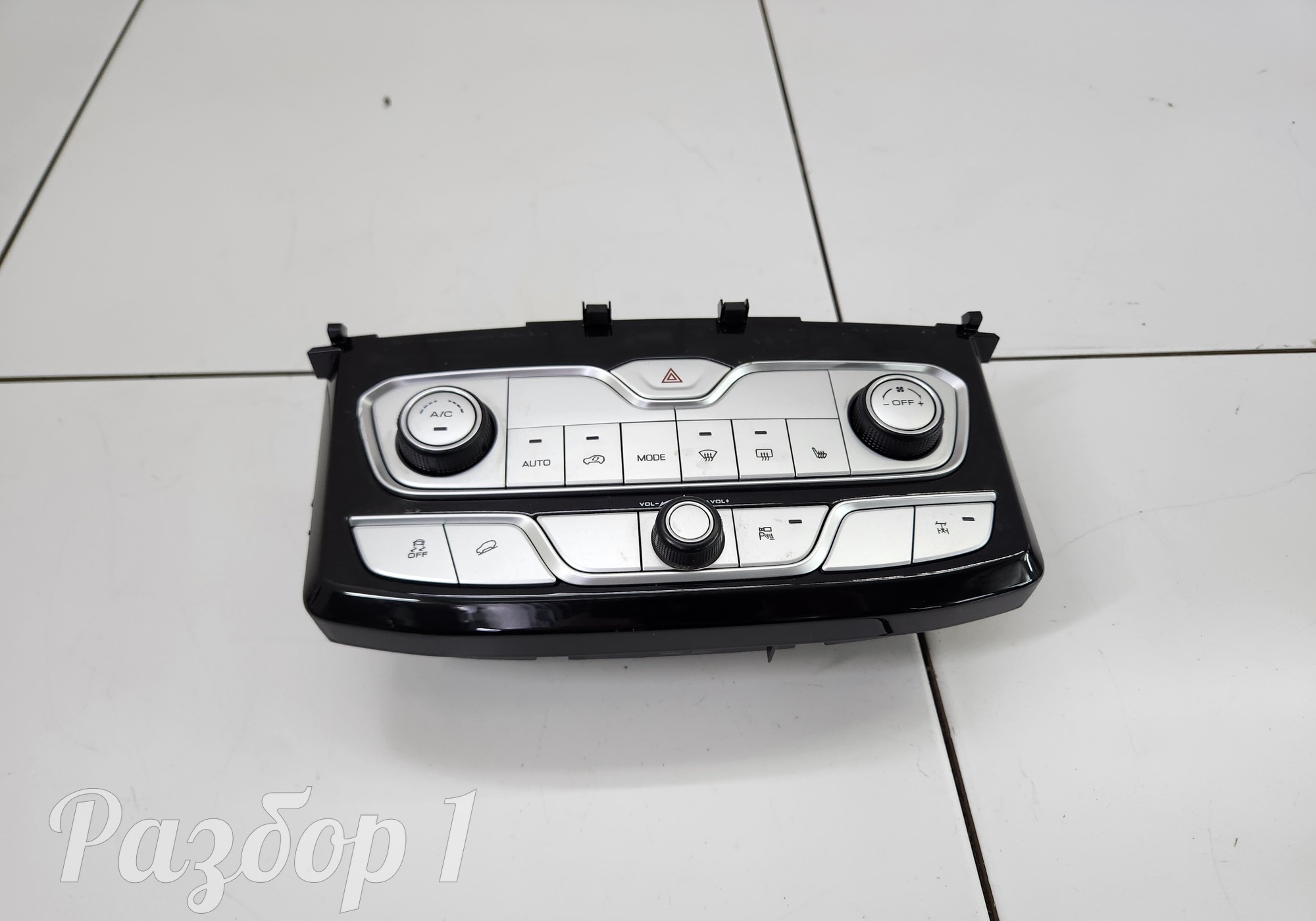 3774720XPW01A Блок управления климатом для Great Wall Poer (с 2019)