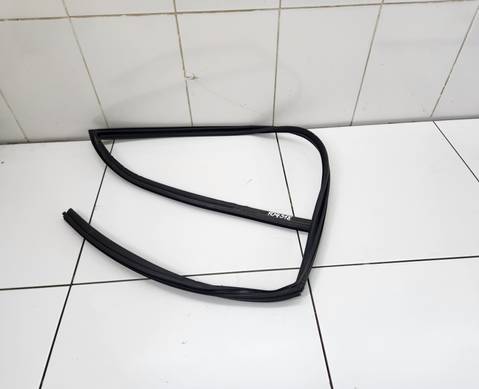Уплотнитель стекла передней правой двери для Gac GS3 (с 2024)