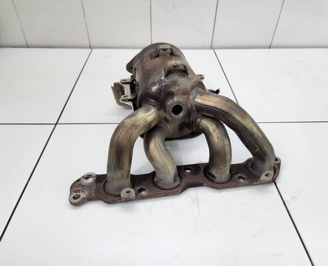 1008550H09 Катализатор + коллектор выпускной для Changan Alsvin (с 2018)