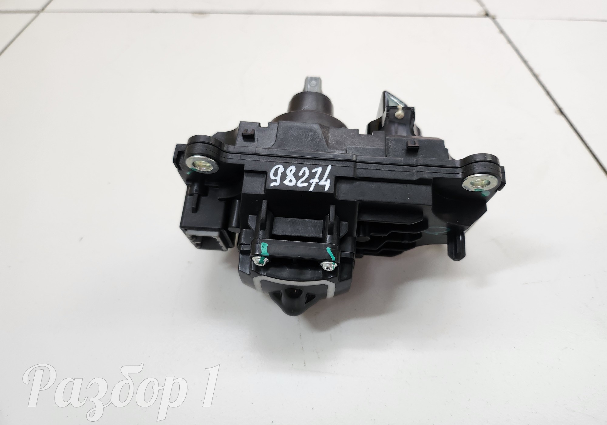 6608011345 Селектор АКПП для Geely Atlas II (с 2023)