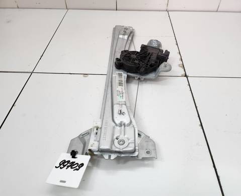 6600000270 Стеклоподъемник электрический задний правый для Geely Tugella (с 2019)