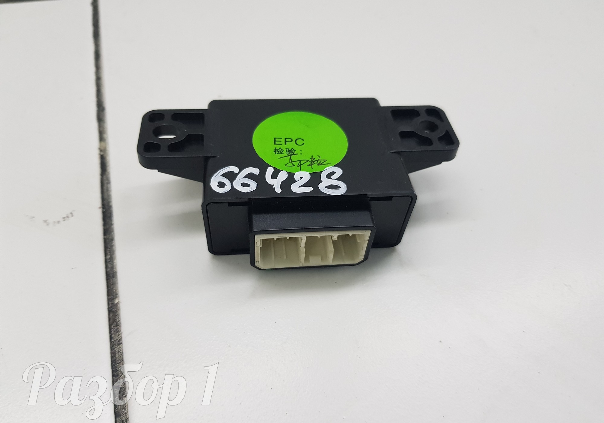 6600248003 Электронный блок для Geely Coolray (с 2020)