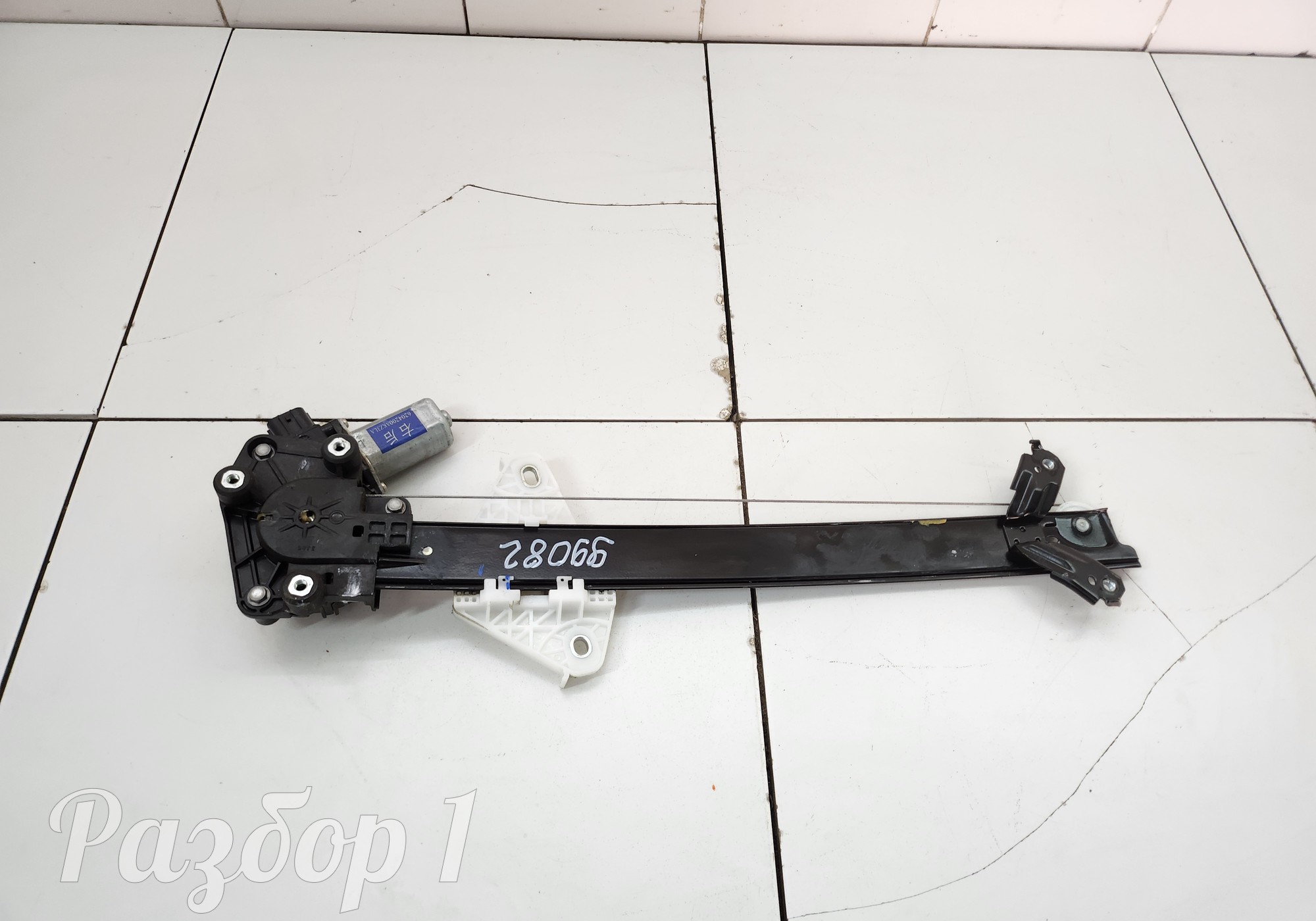 6204200AKZ3LA Стеклоподъемник электрический задней правой двери для Haval M6 II (с 2021)