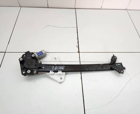 6204200AKZ3LA Стеклоподъемник электрический задней правой двери для Haval M6 II (с 2021)