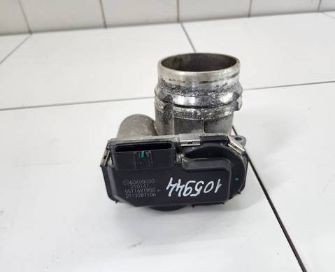5511691950 Заслонка дроссельная для Geely Tugella (с 2019)