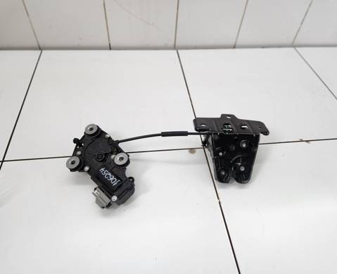 6600170399 Замок крышки багажника с актуатором для Geely Atlas Pro (с 2021)