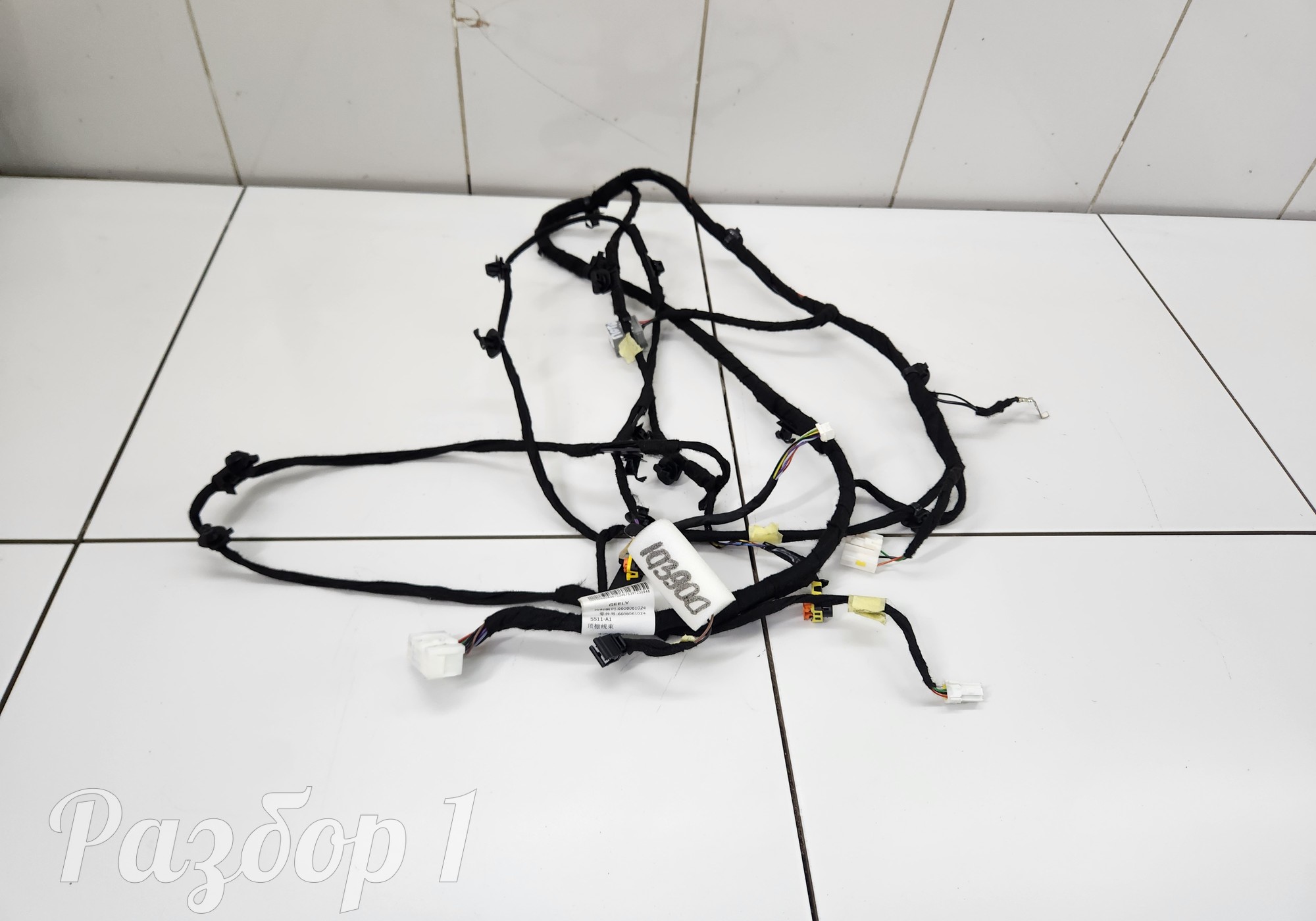 6608061024 Электропроводка потолка для Geely Emgrand (SS11) (с 2021)