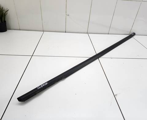 Молдинг стекла передней правой двери для Geely Emgrand (SS11) (с 2021)