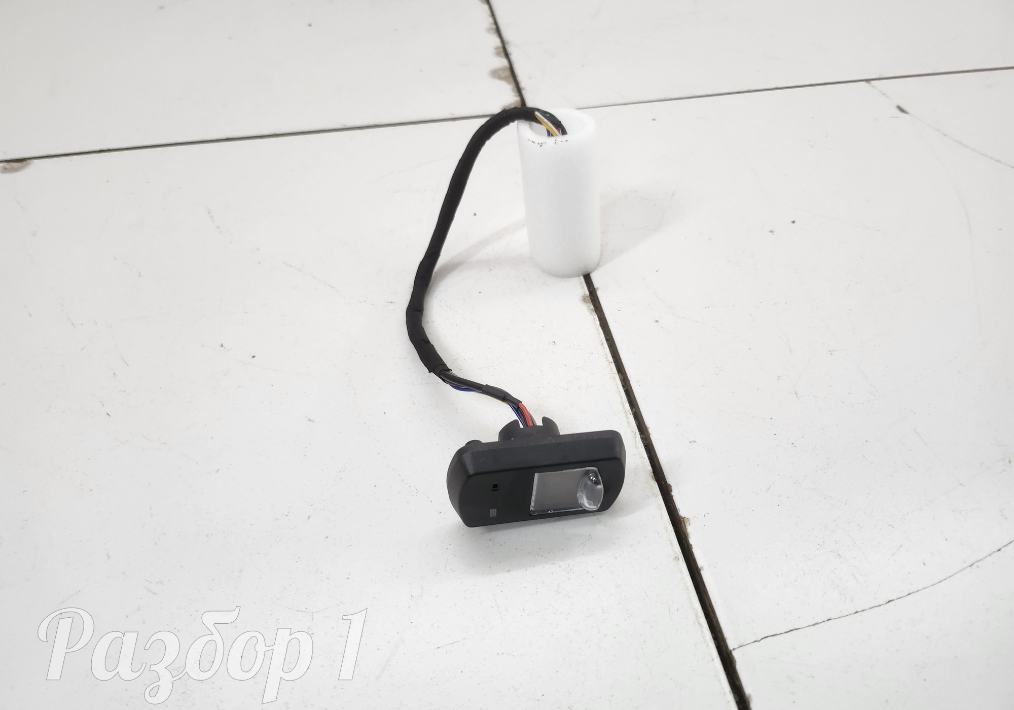 6608068465 Кнопка sos для Geely Emgrand (SS11) (с 2021)