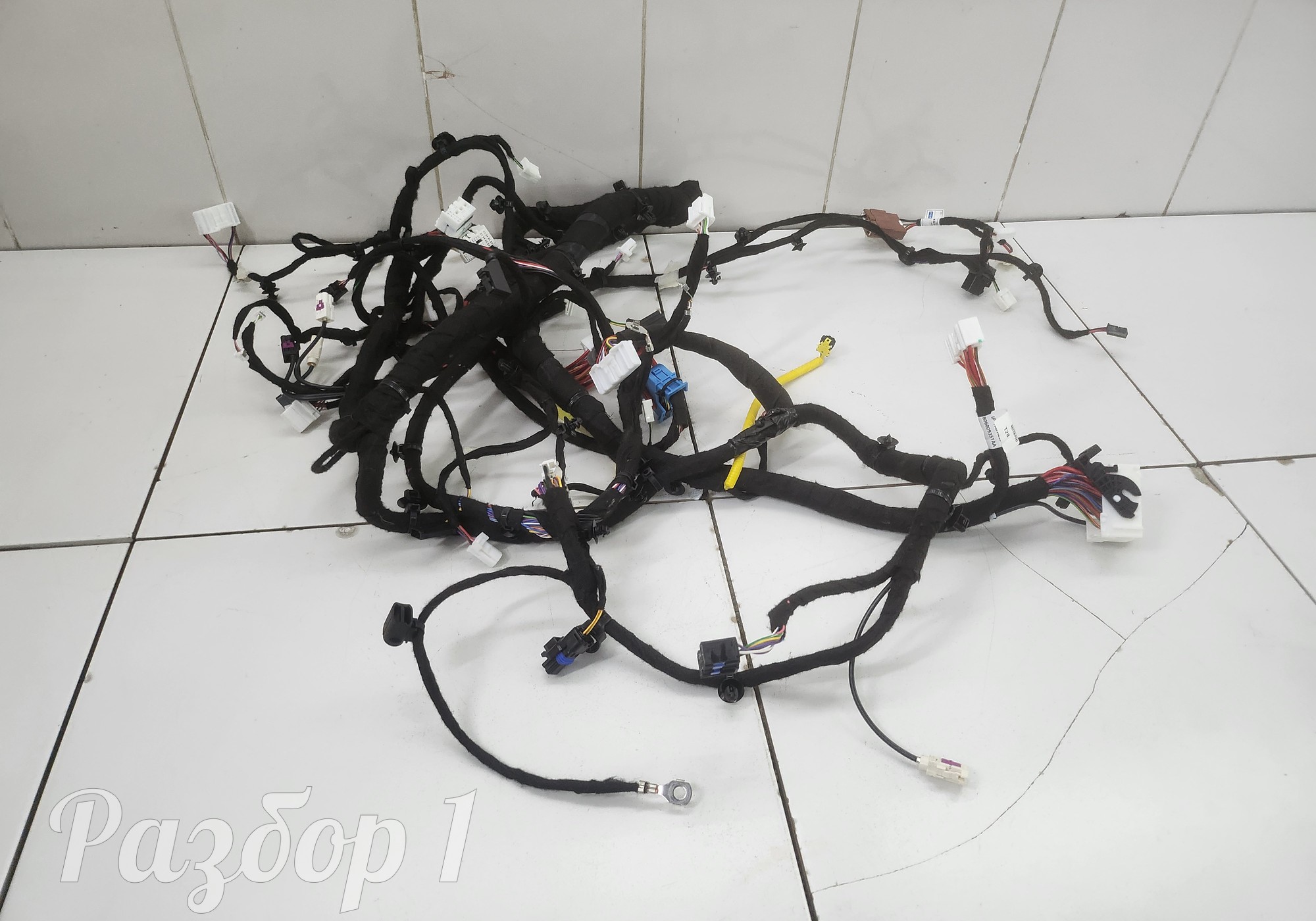 806009351AA Электропроводка под торпедная для Chery Tiggo 9 (с 2023)