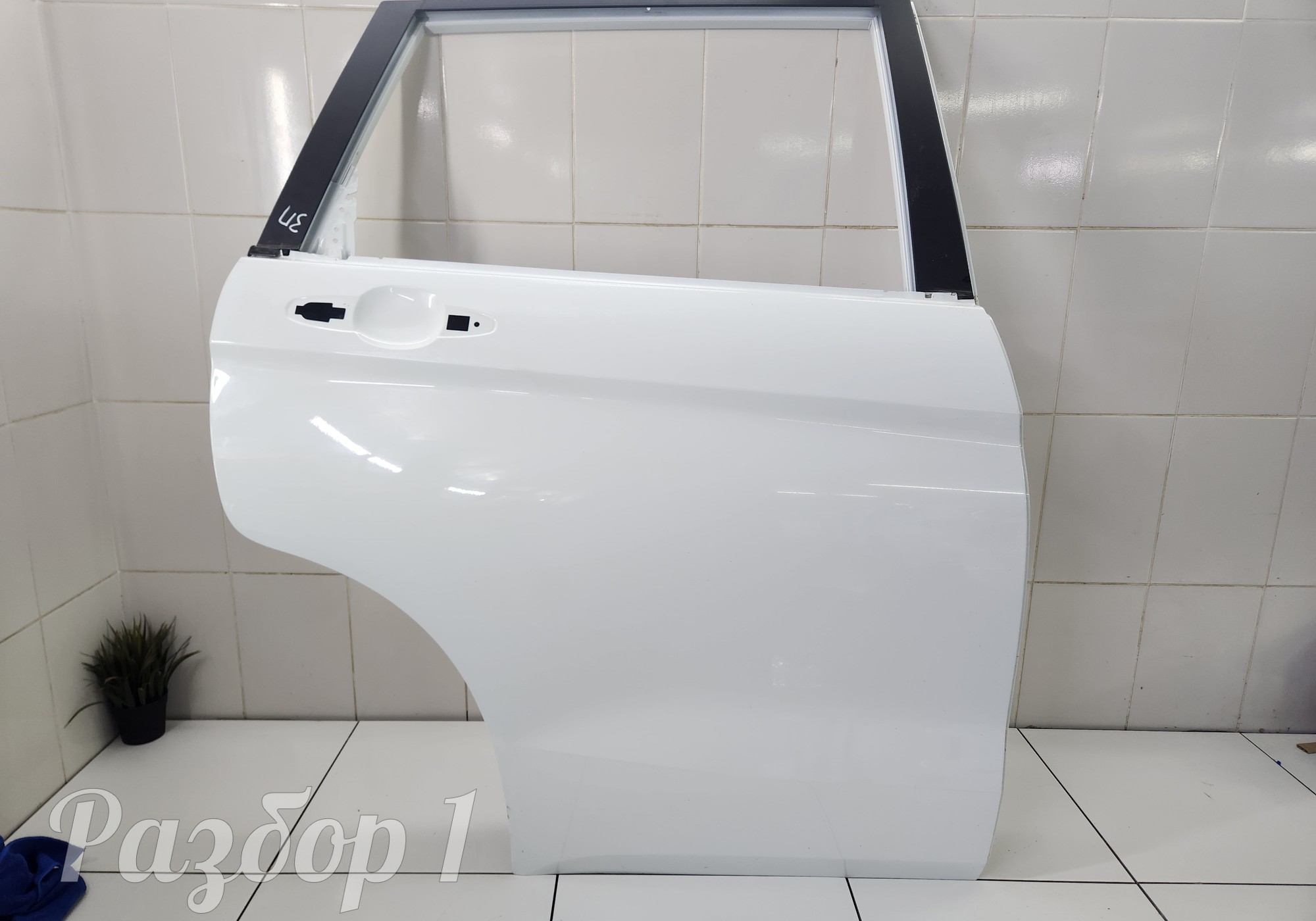 6201200XKZ8PB Дверь задняя правая отличная для Haval M6 II (с 2021)