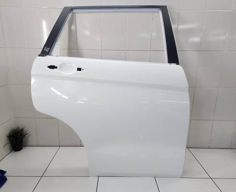 Дверь задняя правая для Haval M6 II (с 2021)