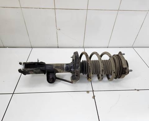 Амортизатор передний (левый) в сборе для Changan Eado Plus (с 2020)